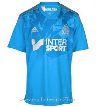 Maillot Marseille Troisieme 2013-2014